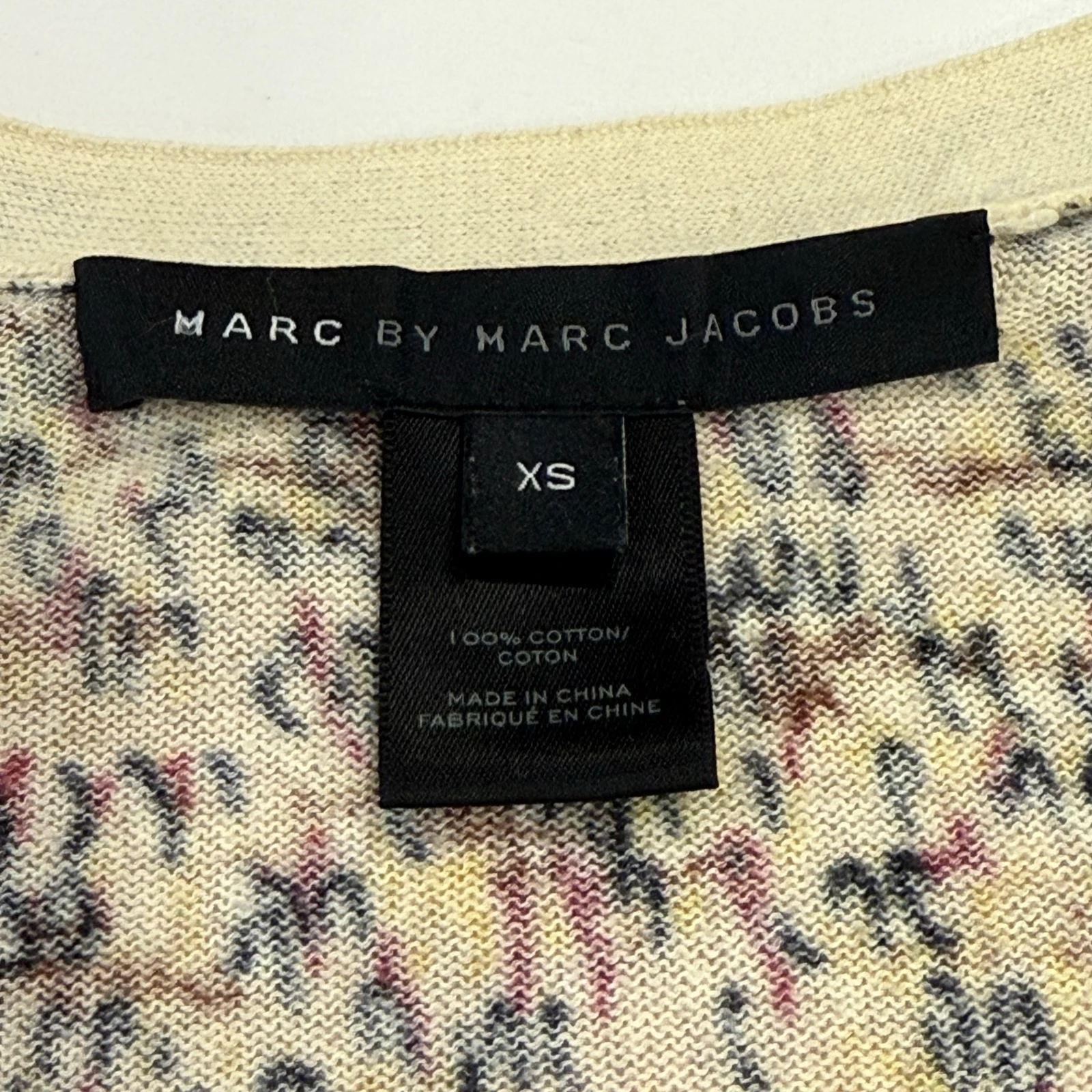 Marc Jacobs Chaqueta estampada – photo 4
